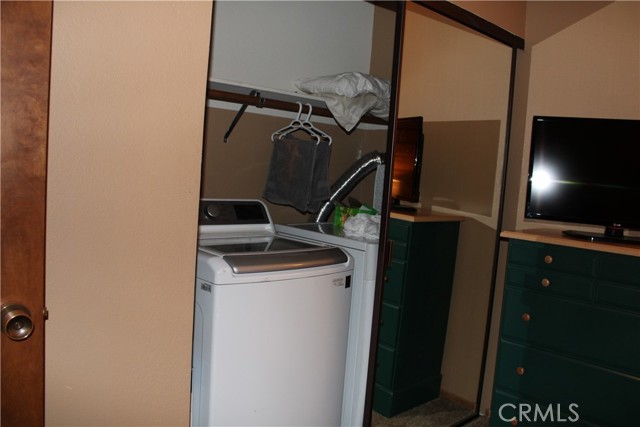 Laundry Closet