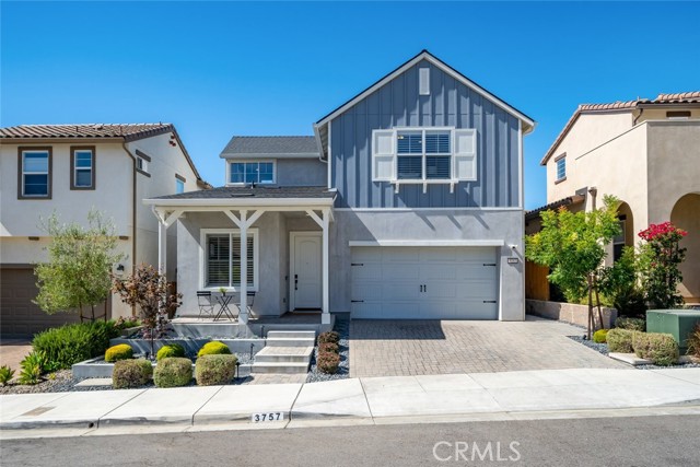 3757 Park Ridge Ln, San Luis Obispo, CA 93401