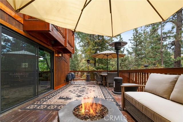 Detail Gallery Image 27 of 33 For 1700 Columbine Dr, Big Bear City,  CA 92314 - 3 Beds | 2/1 Baths