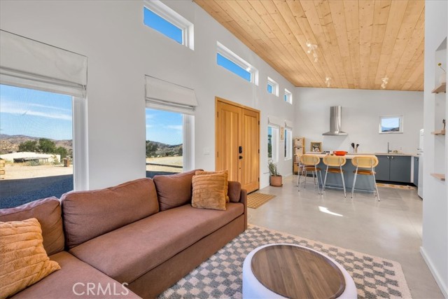 Detail Gallery Image 8 of 48 For 10277 Pinon Ave, Morongo Valley,  CA 92256 - 1 Beds | 1 Baths