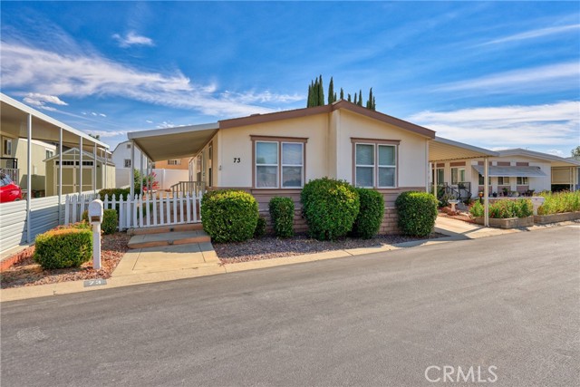 Detail Gallery Image 1 of 49 For 10320 Calimesa Bld #73,  Calimesa,  CA 92320 - 2 Beds | 2 Baths