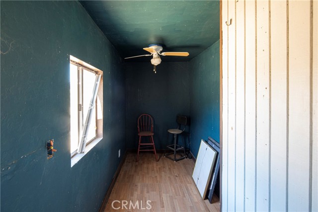 Interior Outbuilding