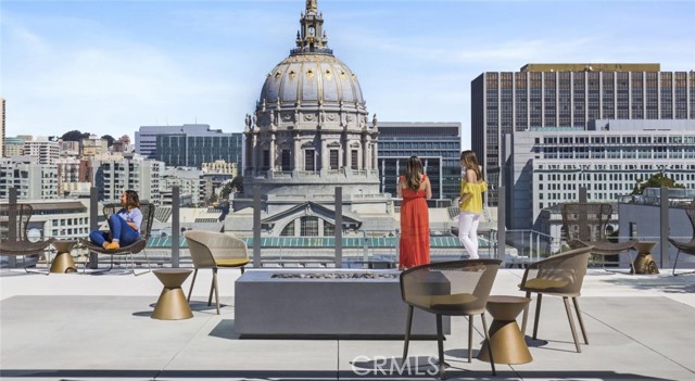 Detail Gallery Image 12 of 75 For 150 Van Ness Ave #1222,  San Francisco,  CA 94102 - 1 Beds | 1 Baths