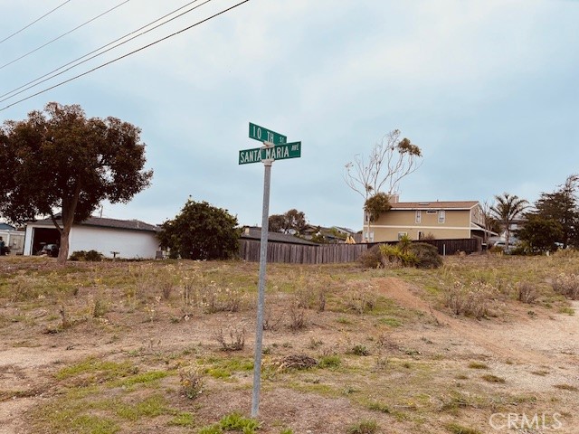 Detail Gallery Image 3 of 14 For 0 10th St, Los Osos,  CA 93402 - – Beds | – Baths