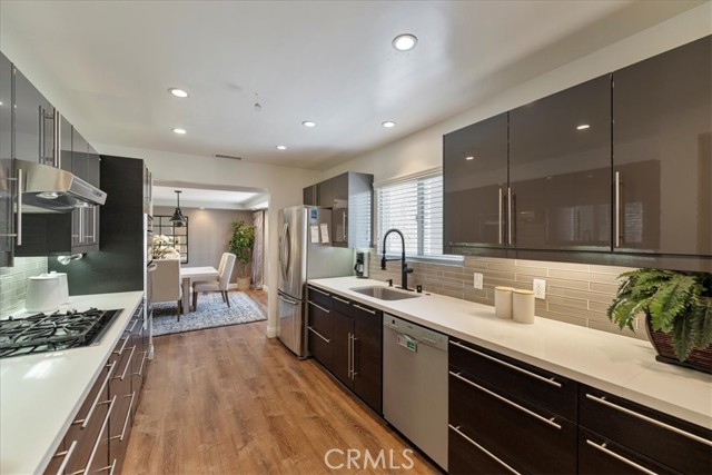 Detail Gallery Image 12 of 38 For 866 Sierra Madre Villa Ave #7,  Pasadena,  CA 91107 - 3 Beds | 2/1 Baths