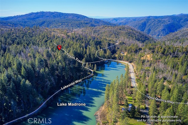 Detail Gallery Image 16 of 52 For 0 Toyon Trl, Berry Creek,  CA 95916 - – Beds | – Baths