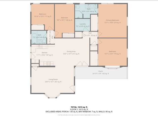 Detail Gallery Image 4 of 57 For 8730 N 6th, Downey,  CA 90241 - 4 Beds | 2 Baths