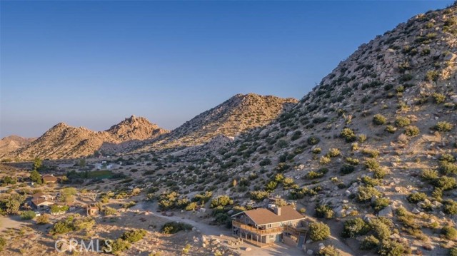 Detail Gallery Image 36 of 39 For 5637 Minna Gombell Ln, Pioneertown,  CA 92268 - 2 Beds | 2 Baths