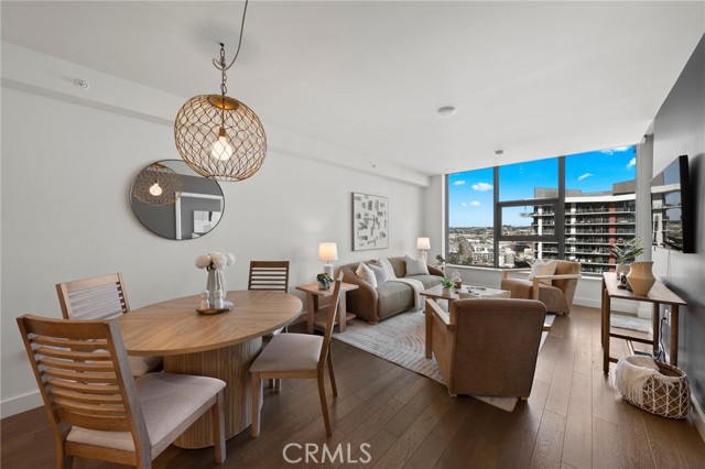 Detail Gallery Image 3 of 27 For 1388 Kettner Blvd #2203,  San Diego,  CA 92101 - 2 Beds | 4 Baths