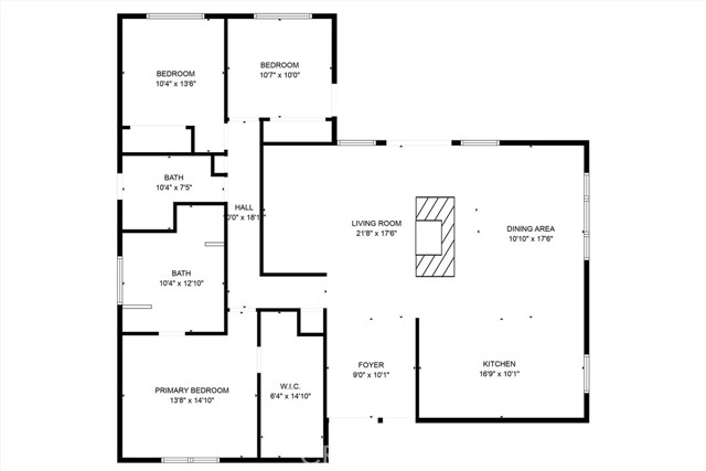 27838 Avenida Cuaderno, Rancho Palos Verdes, California 90275, 3 Bedrooms Bedrooms, ,2 BathroomsBathrooms,Residential,For Sale,Avenida Cuaderno,WS25050557