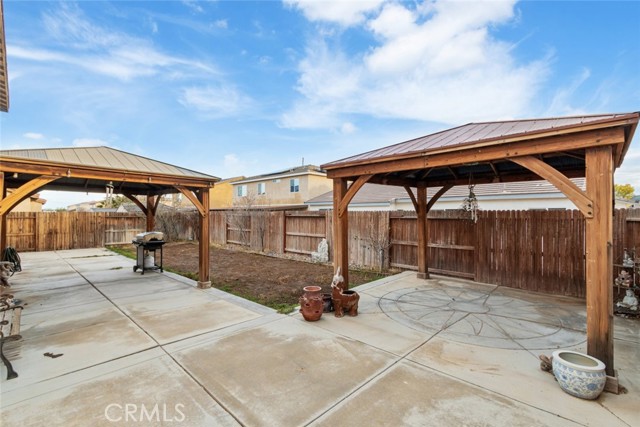 Detail Gallery Image 39 of 48 For 3408 Gemstone, Rosamond,  CA 93560 - 5 Beds | 3 Baths