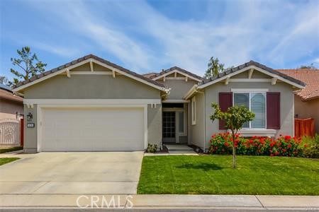 Detail Gallery Image 1 of 10 For 426 Bjorn Ct, Hemet,  CA 92545 - 2 Beds | 2 Baths