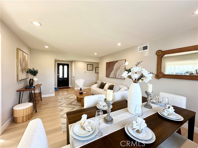 Detail Gallery Image 5 of 33 For 1260 Summershade, La Habra,  CA 90631 - 4 Beds | 2 Baths