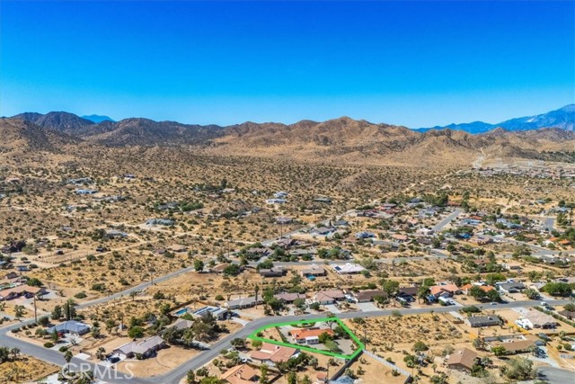 Detail Gallery Image 49 of 49 For 8825 San Vincente Dr, Yucca Valley,  CA 92284 - 2 Beds | 2 Baths