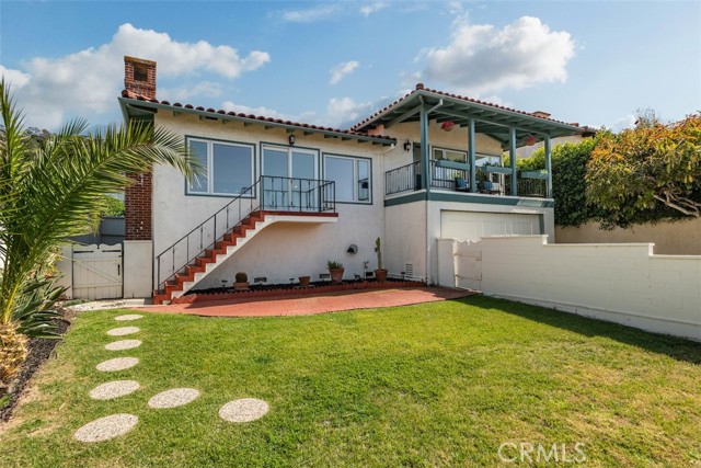 505 Via Media, Palos Verdes Estates, California 90274, 3 Bedrooms Bedrooms, ,1 BathroomBathrooms,Residential,For Sale,Via Media,SB24230647