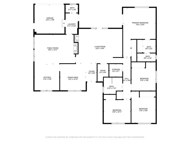Detail Gallery Image 40 of 40 For 948 W Notre Dame St, Upland,  CA 91786 - 4 Beds | 2/1 Baths