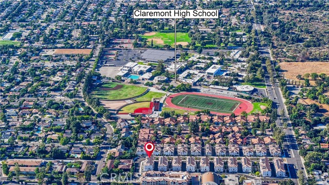 Detail Gallery Image 31 of 34 For 207 Colby Circle, Claremont,  CA 91711 - 3 Beds | 3/1 Baths