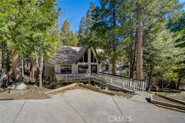 Detail Gallery Image 28 of 30 For 341 Birchwood Dr, Lake Arrowhead,  CA 92317 - 4 Beds | 3 Baths