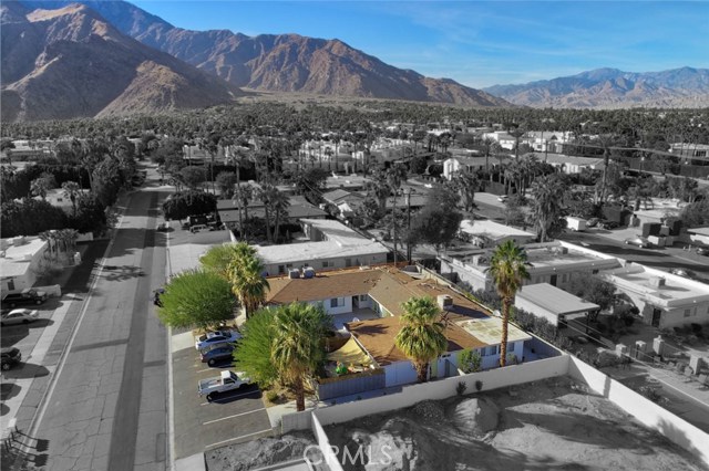 Image Number 1 for 476  E Chuckwalla RD in PALM SPRINGS