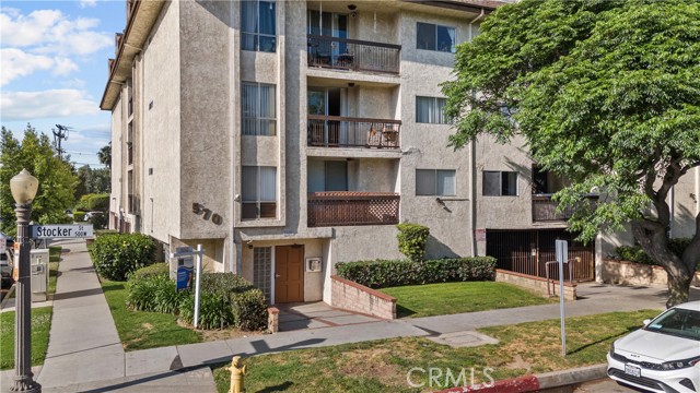 Detail Gallery Image 35 of 38 For 570 W Stocker St #106,  Glendale,  CA 91202 - 1 Beds | 1 Baths