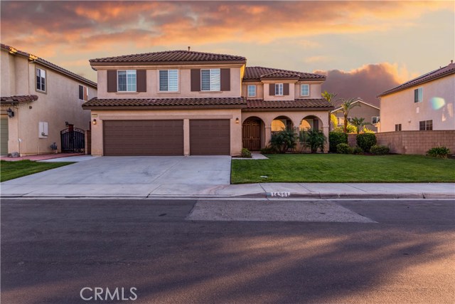 14351 Asterleaf Ln, Eastvale, CA 92880