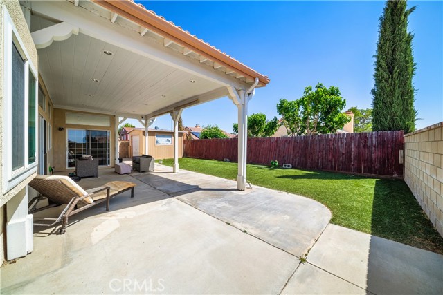 Detail Gallery Image 28 of 45 For 3224 Campbell, Rosamond,  CA 93560 - 4 Beds | 2 Baths