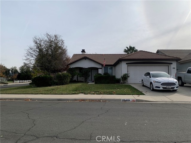 Detail Gallery Image 2 of 27 For 26409 Sosa, Menifee,  CA 92585 - 3 Beds | 2 Baths