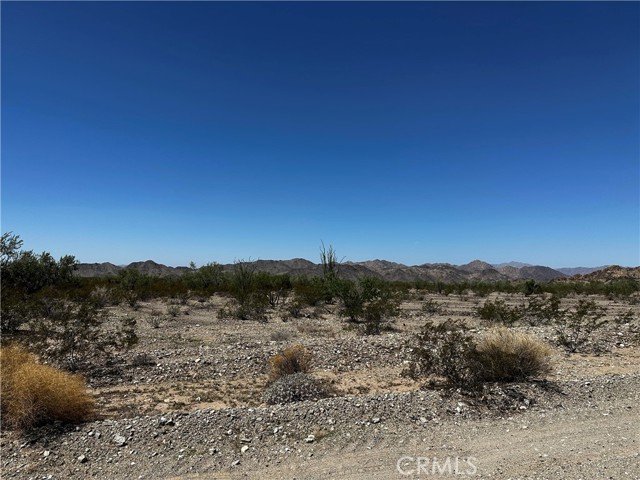 Detail Gallery Image 1 of 6 For 0 Red Cloud/Gas Line Rd, Desert Center,  CA 92239 - – Beds | – Baths
