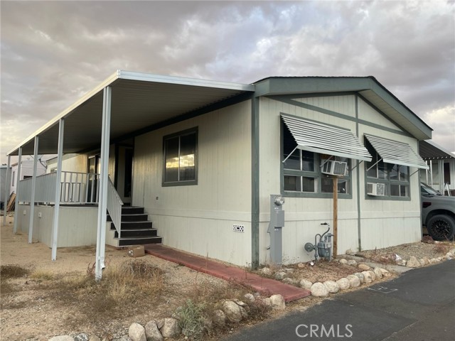 Detail Gallery Image 2 of 2 For 6161 Ocotillo Ave #13,  Twentynine Palms,  CA 92277 - 3 Beds | 2 Baths