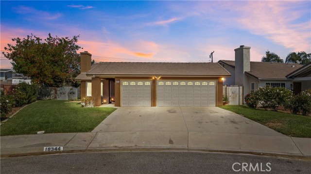 Detail Gallery Image 1 of 1 For 18344 Courtney Ct, Bloomington,  CA 92316 - 4 Beds | 2 Baths