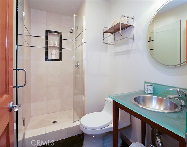 Guest Bathroom with Shower