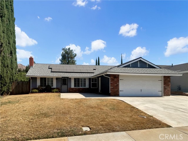 Detail Gallery Image 1 of 1 For 24342 Pawnee Trl, Moreno Valley,  CA 92557 - 4 Beds | 2 Baths