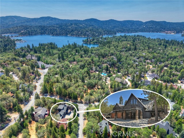 Detail Gallery Image 10 of 51 For 28596 North Bay, Lake Arrowhead,  CA 92352 - 4 Beds | 3 Baths