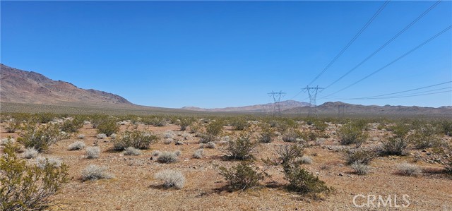 Detail Gallery Image 3 of 3 For 0 Pole Line Rd, Lucerne Valley,  CA 92356 - – Beds | – Baths