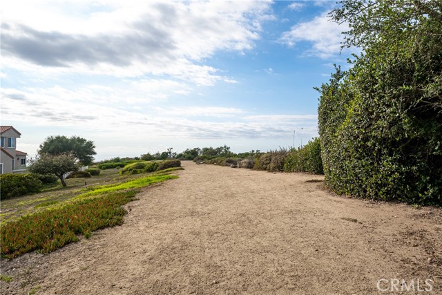 Walking and hiking trails