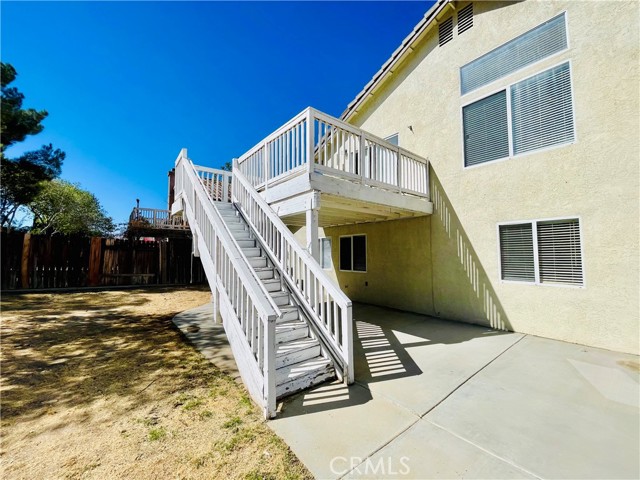 Detail Gallery Image 24 of 26 For 1942 Ivory Ave, Palmdale,  CA 93550 - 4 Beds | 2/1 Baths