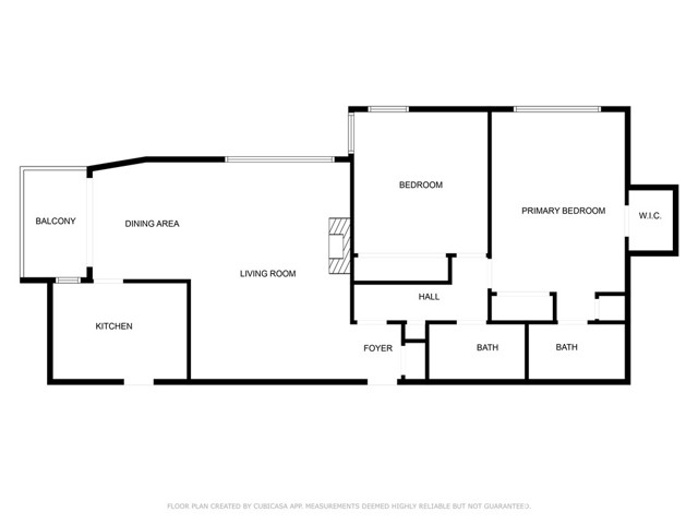 Detail Gallery Image 33 of 33 For 6150 Buckingham Pkwy #202,  Culver City,  CA 90230 - 2 Beds | 2 Baths