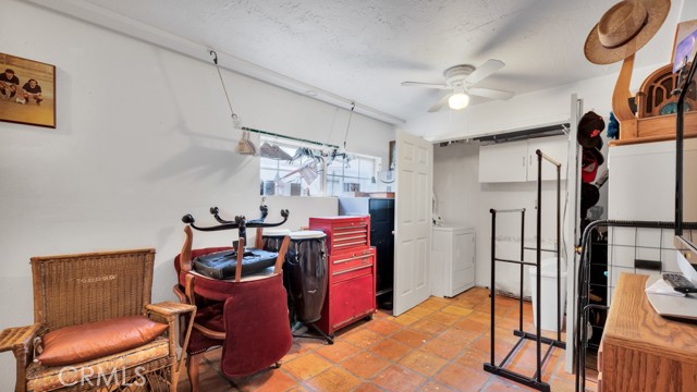 Laundry/Storage Room