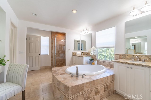 main bathroom
