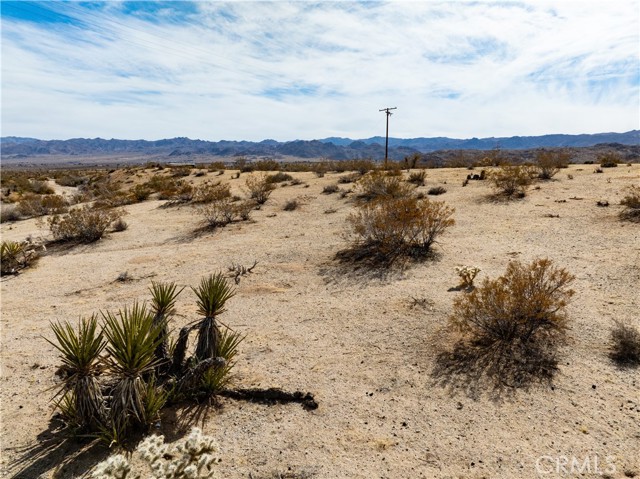 Detail Gallery Image 29 of 30 For 0 Avenida Del Sol, Joshua Tree,  CA 92252 - – Beds | – Baths