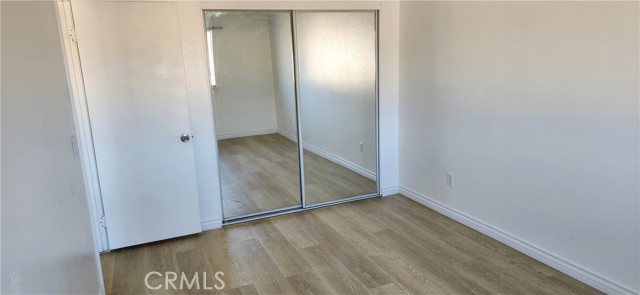 first bedroom