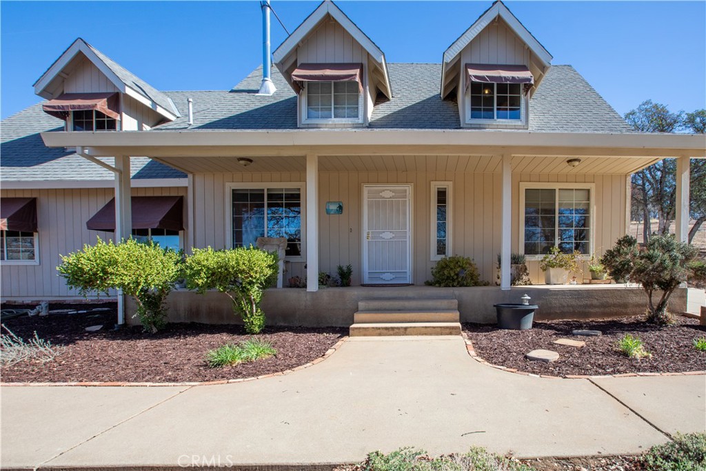 5343 Hornitos Road, Catheys Valley, CA 95306