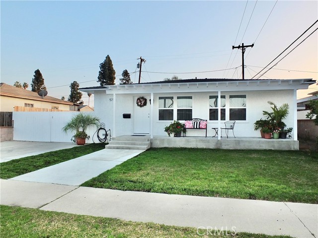 5712 E Gossamer St, Long Beach, CA 90808