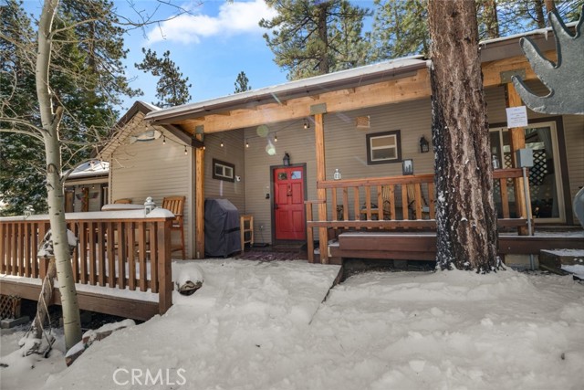 Detail Gallery Image 3 of 40 For 808 Rueda Ln, Big Bear Lake,  CA 92315 - 3 Beds | 2 Baths