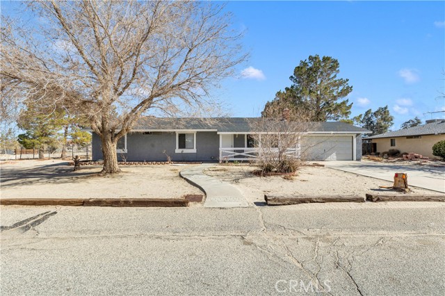 Detail Gallery Image 1 of 1 For 41418 151st St, Lancaster,  CA 93535 - 4 Beds | 2 Baths