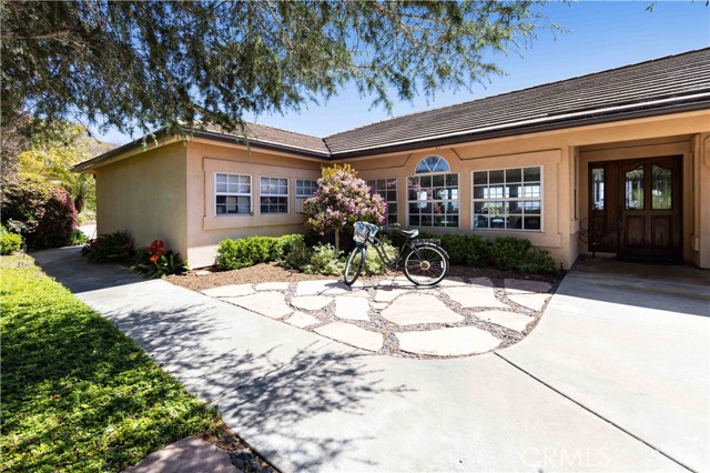 Home for Sale in Fallbrook