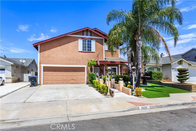 3520 Morro Hill Rd, Hemet, CA 92545