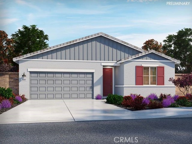 Detail Gallery Image 1 of 7 For 35344 Garcia St, Beaumont,  CA 92223 - 4 Beds | 2/1 Baths