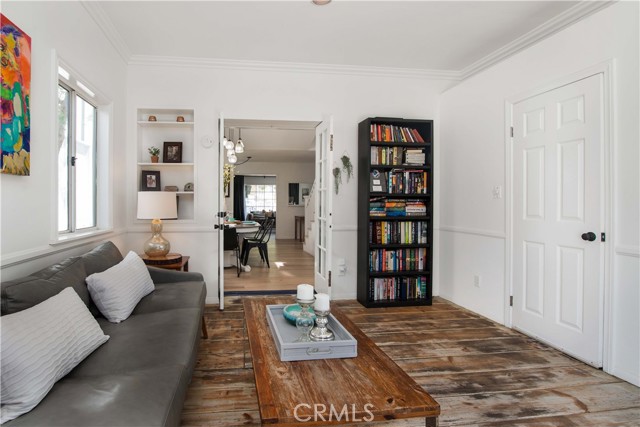 Family room but could be the third bedroom