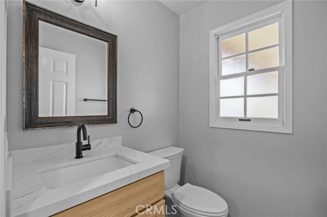 Downstairs Power Room